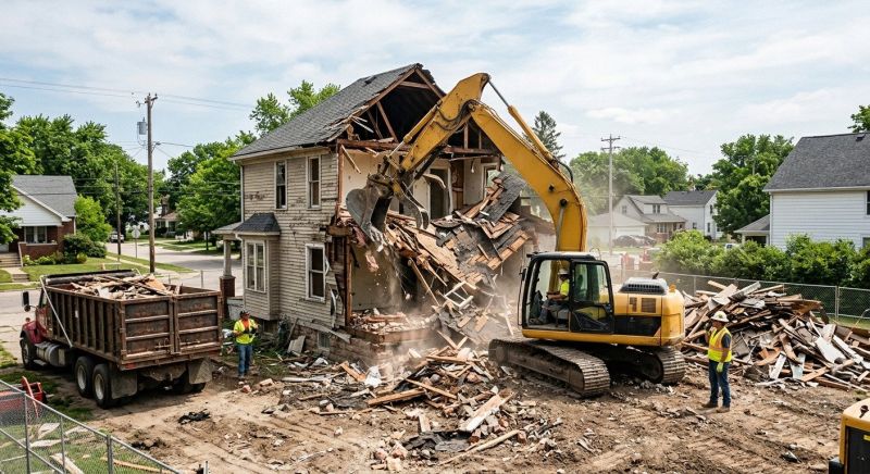 House Removal in Morris County, NJ